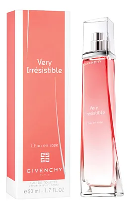 Givenchy Very Irresistible L'Eau En Rose