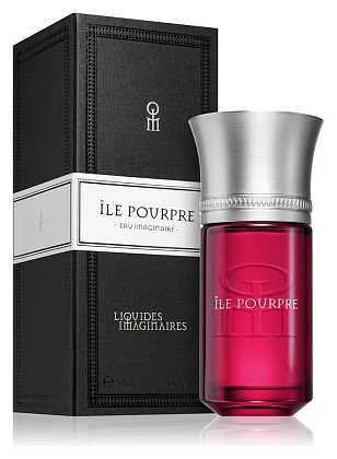 Liquides Imaginaires L'Ile Pourpre