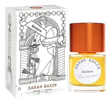 Sarah Baker Perfumes Riders