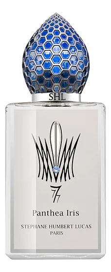 Stephane Humbert Lucas 777 Panthea Iris
