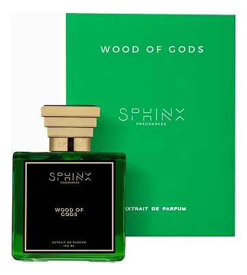 Sphinx Wood Of Gods