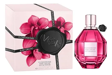 Viktor & Rolf Flowerbomb Ruby Orchid