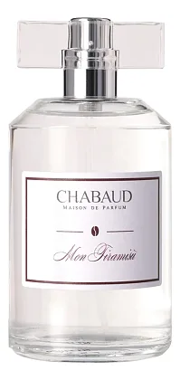 Chabaud Maison de Parfum Mon Tiramisu