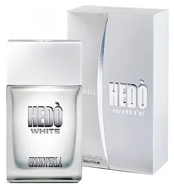 La Perla Grigioperla Hedo White