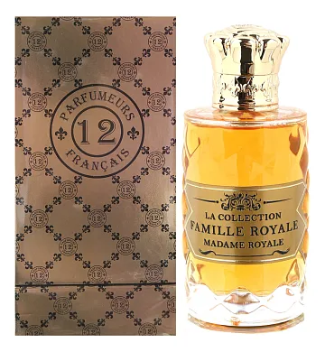 Les 12 Parfumeurs Francais Madame Royale