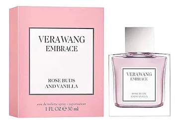 Vera Wang Embrace Rose Buds And Vanilla