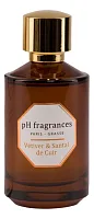 pH Fragrances Vetiver & Santal De Cuir