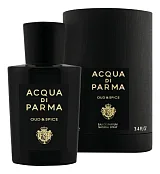 Acqua di Parma Oud & Spice