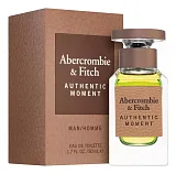 Abercrombie & Fitch Authentic Moment Man