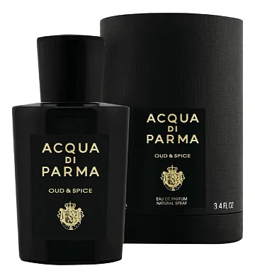 Acqua di Parma Oud & Spice