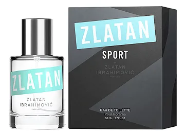 Zlatan Ibrahimovic Sport Pour Homme