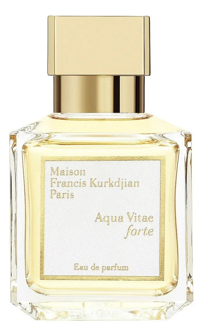 Francis Kurkdjian Aqua Vitae Forte