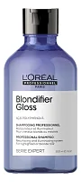 L'Oreal Professionnel Serie Expert Blondifier Gloss Shampooing — шампунь для сияния волос