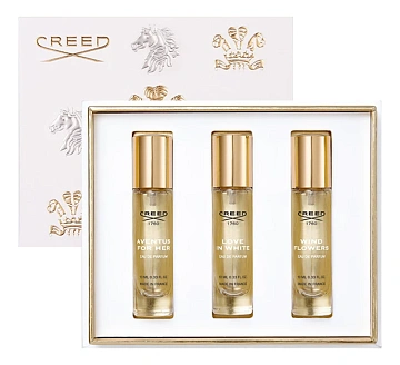 Creed Women's 3-Piece Discovery Set