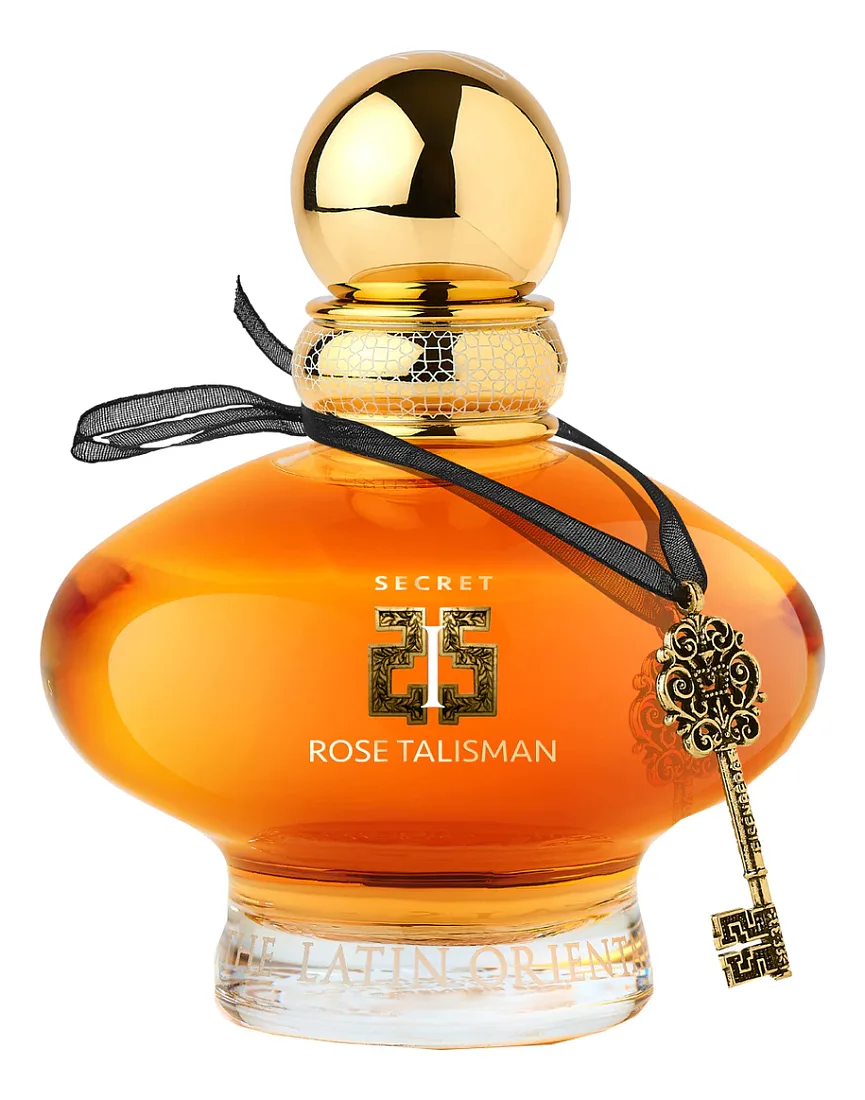 Eisenberg Rose Talisman Secret I