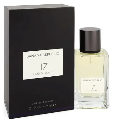 Banana Republic 17 Oud Mosaic