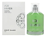 Herve Gambs Paris Ice River