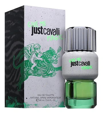 Roberto Cavalli Just Cavalli Give Me Magic For Him