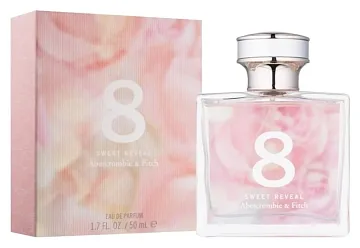 Abercrombie & Fitch 8 Sweet Reveal