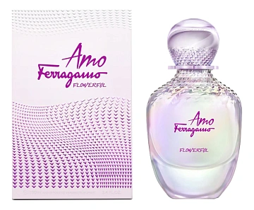 Ferragamo Amo Ferragamo Flowerful