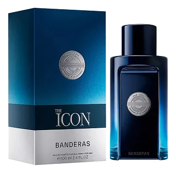 Banderas The Icon