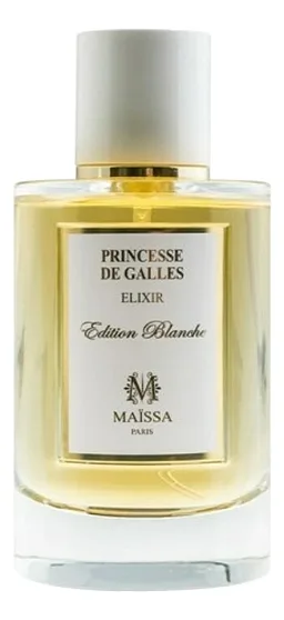Maissa Parfums Princesse De Galles