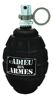 Brocard L Adieu Aux Armes