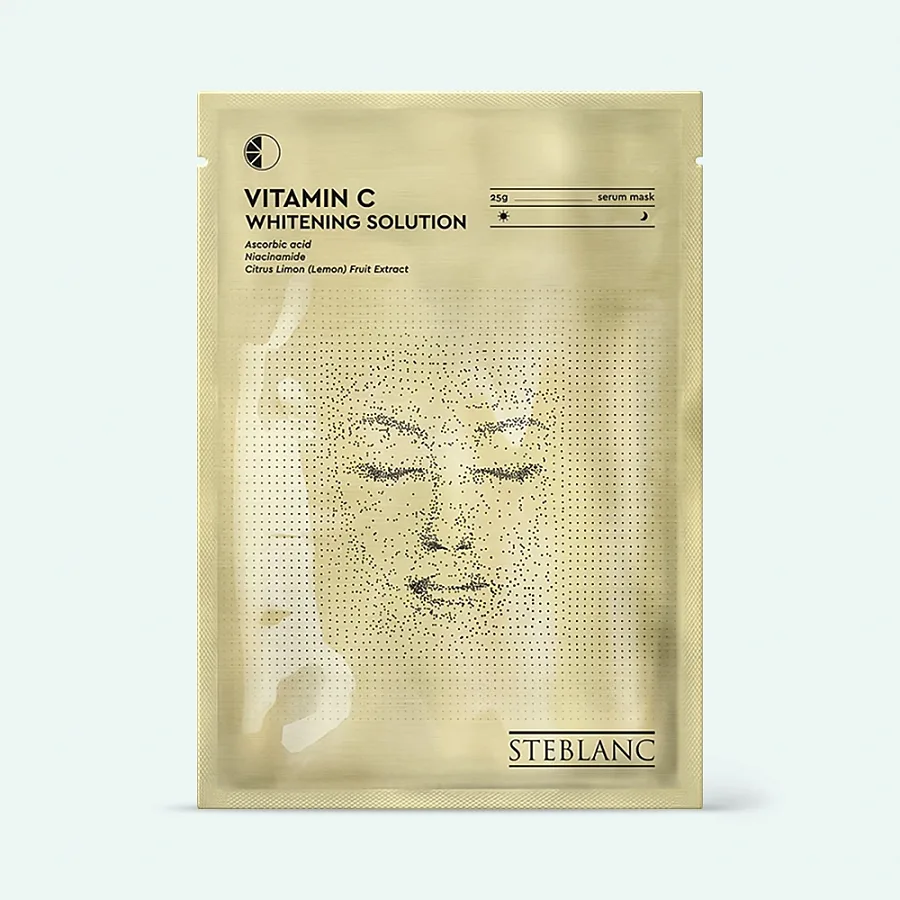 Маска-сыворотка Vitamin C Whitening Solution