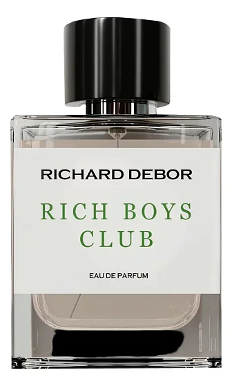 Richard Debor Rich Boys Club