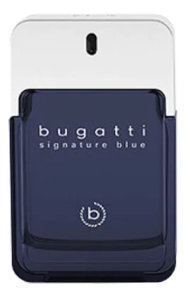 Bugatti Signature Blue