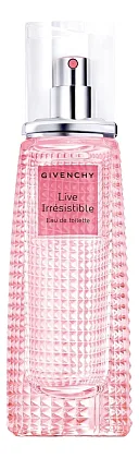 Givenchy Live Irresistible Eau De Toilette