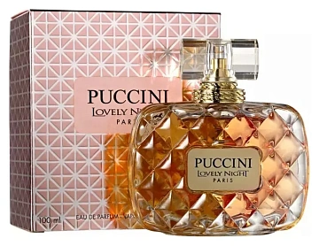 Puccini Lovely Night