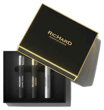 Richard Black Travel Collection