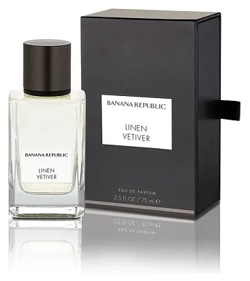 Banana Republic Linen Vetiver