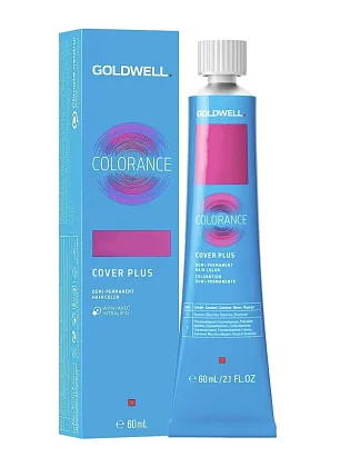 Тонирующая крем-краска Colorance Cover Plus Elumenated Naturals