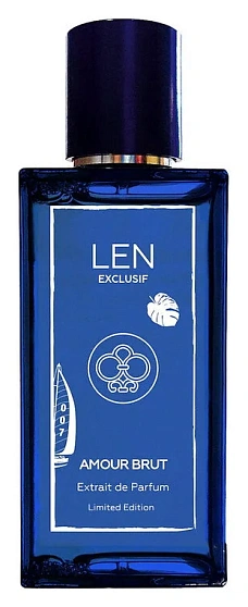 Len Fragrance Amour Brut