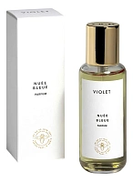 Maison Violet Nuee Bleue