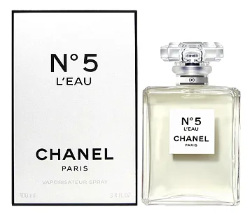 Chanel No5 L'Eau