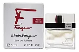 Ferragamo F By Ferragamo Pour Homme