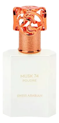 Swiss Arabian Musk 74 Poudre
