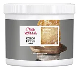 Wella Color Fresh — оттеночная кремовая маска для волос, 500 мл