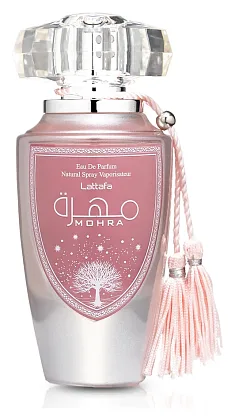 Lattafa Mohra Silky Rose