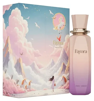 Paris Corner Fayora