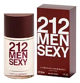 Carolina Herrera 212 Sexy Men