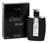 Mural De Ruitz Chill Black