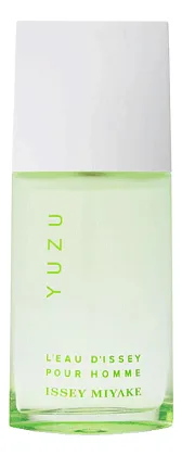 Issey Miyake L'Eau D'Issey Pour Homme Yuzu