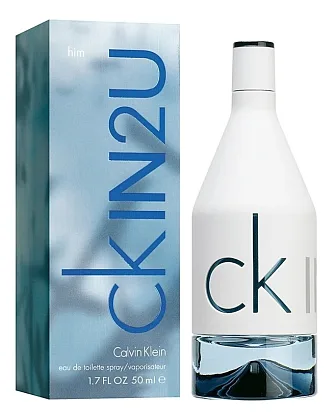 Calvin Klein CK In 2U For Him