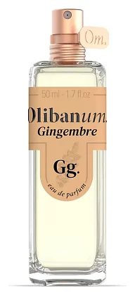 Olibanum Gingembre