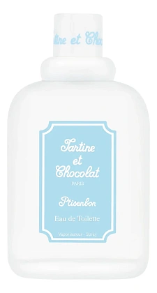 Tartine et Chocolat Ptisenbon