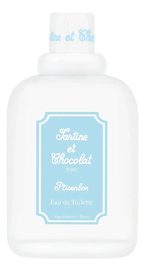 Tartine et Chocolat Ptisenbon